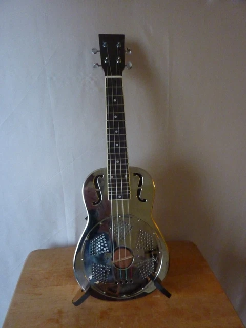 Resonator Ukulele