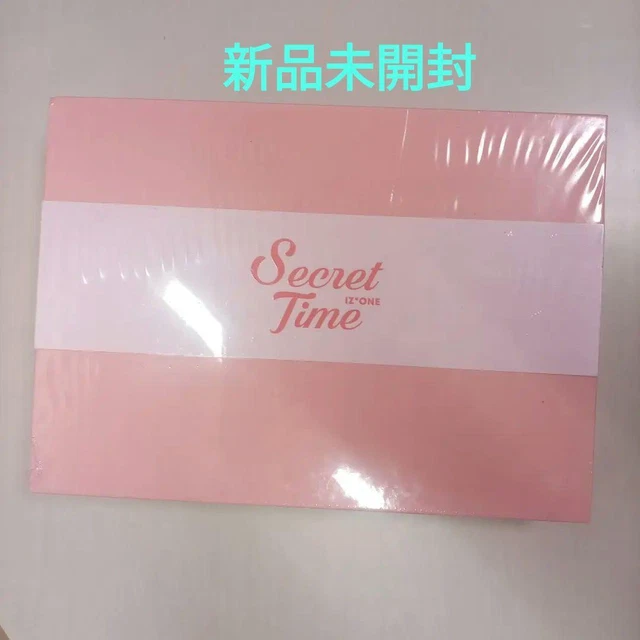 IZ*ONE Secret TIme 1st Photobook DVD Calendar Photocard sticker magnet film card IZ*ONE Secret TIme 1st Photobook DVD Calendar Photocard sticker magnet film card