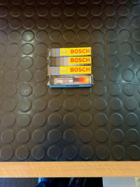 Bougie De Prechauffage Bosch  0250201042 Bosch  Neuf Origine