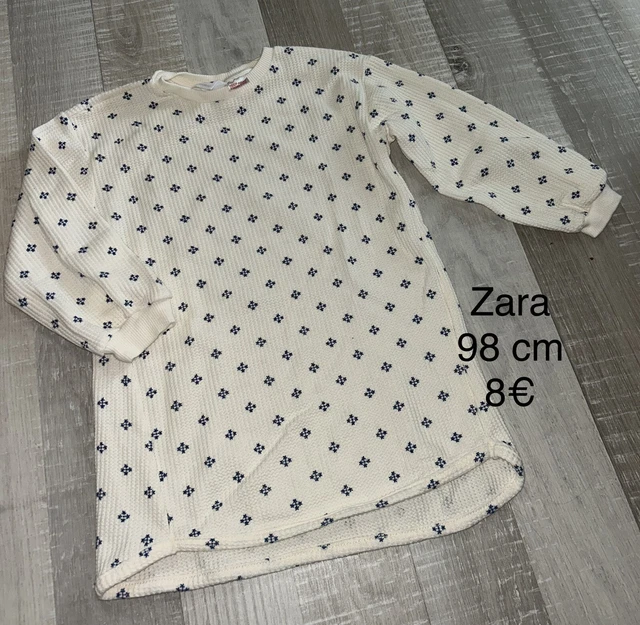 Robe sweat zara hotsell