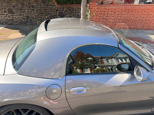 Bmw z4 e85 hardtop roof for sale best sale