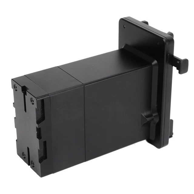 Adaptateur Répartiteur 'alimentation Pour Plaque De Batterie V Mount Lock