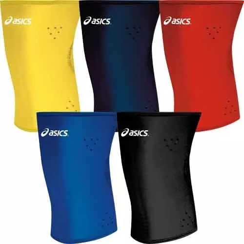 Asics Shooting Sleeve Wrestling Knee Guard