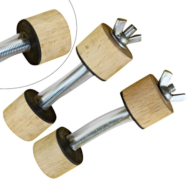 32pcs Violin Clamps Tools Violin Making Fix Repair Repairing Gluing Tools Clips