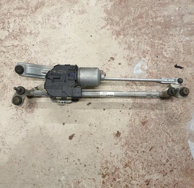 VOLKSWAGEN GOLF MK7 Front Wiper Motor With Linkage 5G2955023C 20132018