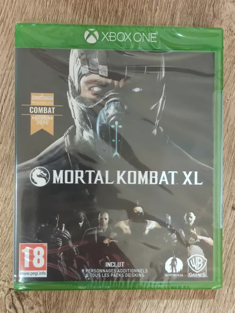 Mortal Kombat XL Xbox ONE