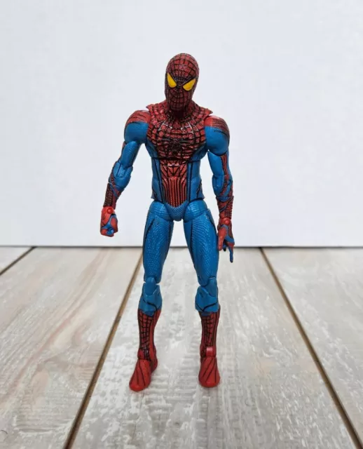 Diamond Select Marvel Select Amazing Spider-Man Unmasked Figure Disney Store