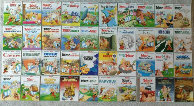 Asterix Bände 1-40 ,Sonderbände und komplette Sätze zum aussuchen,TOP ZUSTAND