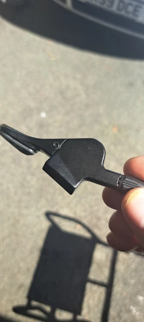 One Up Components Dropper Seatpost Remote Lever, Version 3, (No Clamp included) 3