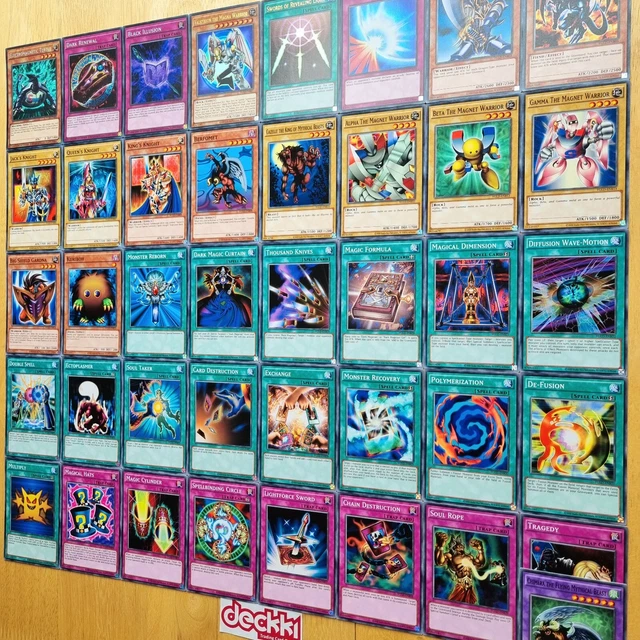 YUGI MUTO/YAMI YUGI Anime Deck | 41 Cards NM/MINT | Battle City Arc | YuGiOh! 14.90 - PicClick UK YUGI MUTO/YAMI YUGI Anime Deck | 41 Cards NM/MINT | Battle City Arc | YuGiOh! 14.90 - PicClick UK