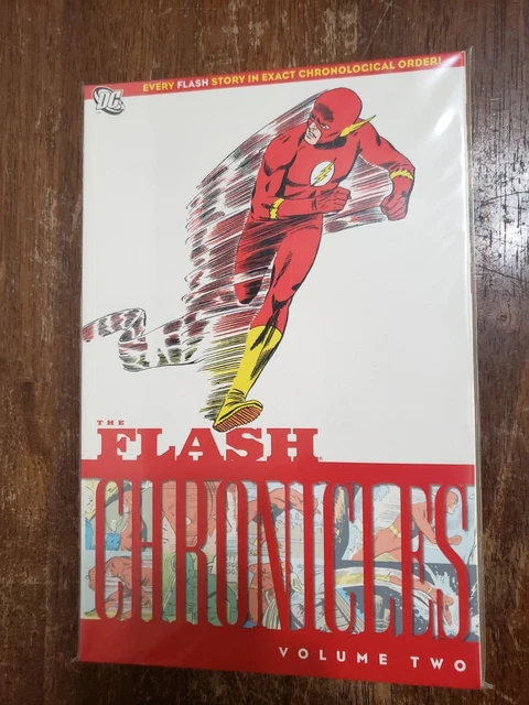 The Flash Volume 2 TPB New Unread
