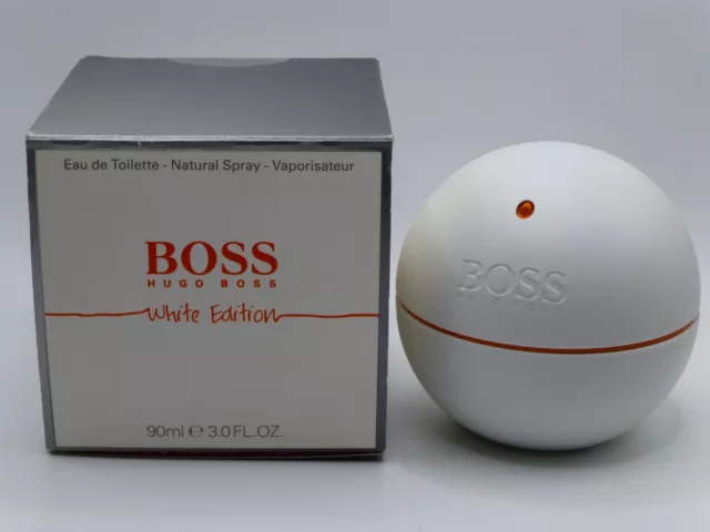 Boss in motion white edition 90ml online