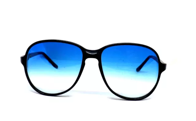 FILOS occhiali da sole uomo made in italy goccia plastica vintage anni 80 nuovi