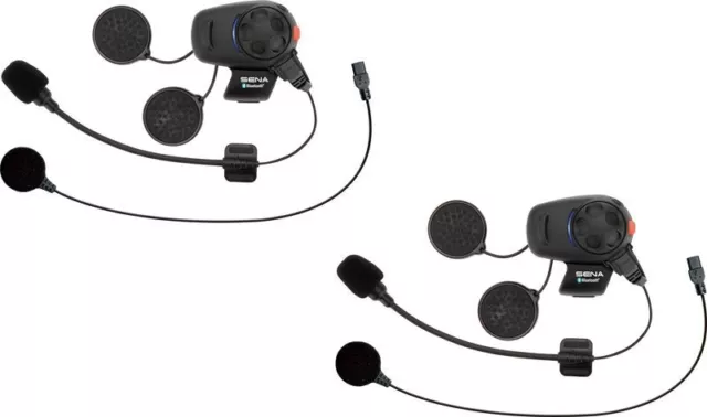 Interphone Moto Sena SMH5 Dual Pack BLUETOOTH® pilote-passager