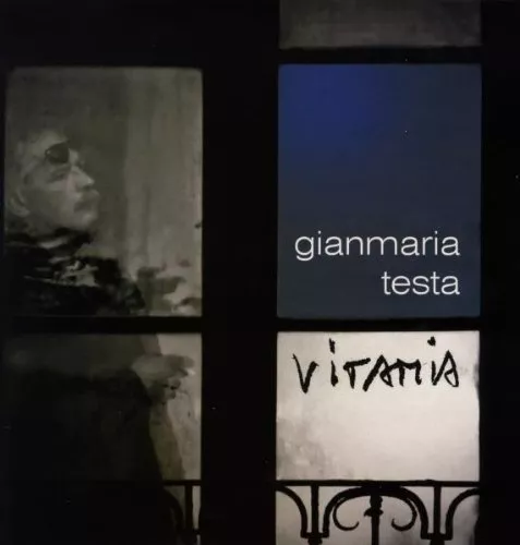 Gianmaria Testa Vitamia  Vinile Lp 180 Grammi Nuovo E Sigillato