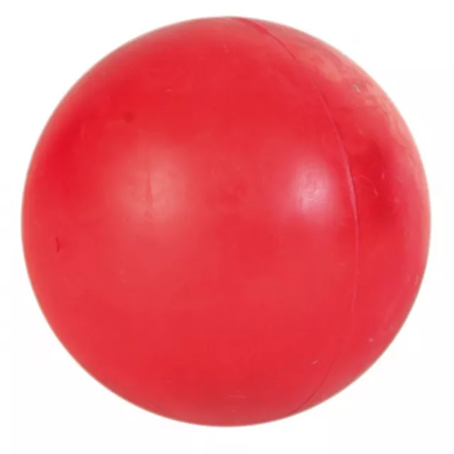 TRIXIE Ball Vollgummi Naturgummi Hundespielzeug Ball Hunde Kauspielzeug 4 Größen 3