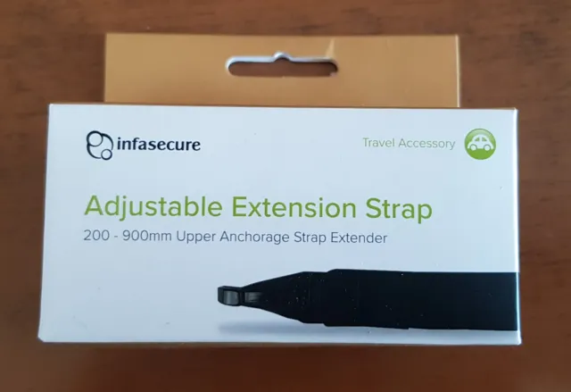 Infasecure  Adjustable Extension 200-900mm  New Infa Secure