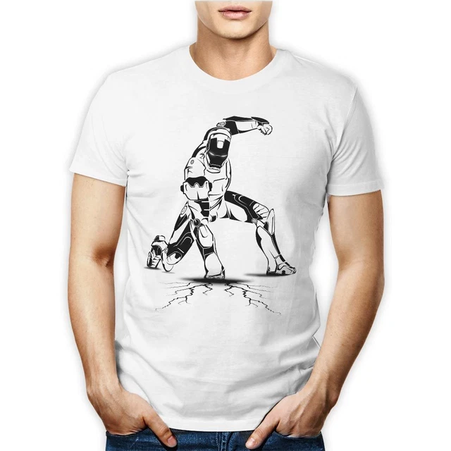 Magliette marvel uomo on sale