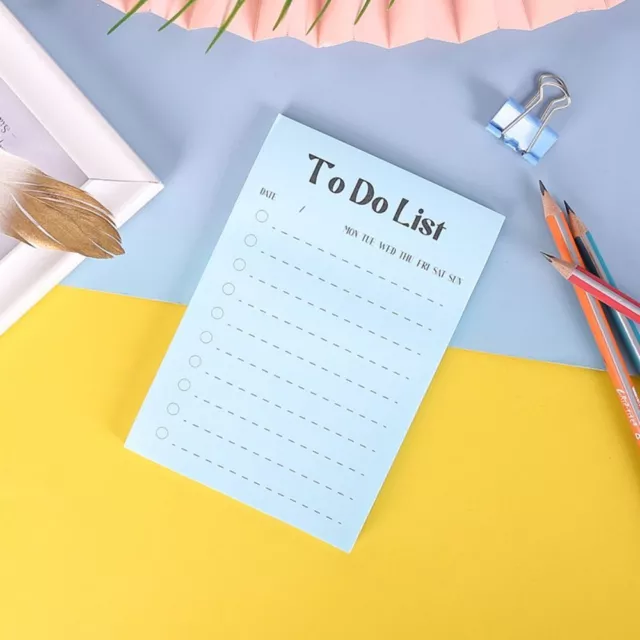 Check List To Do List Shopping List Memo Pad Notepad Sticky Notes Message Notes