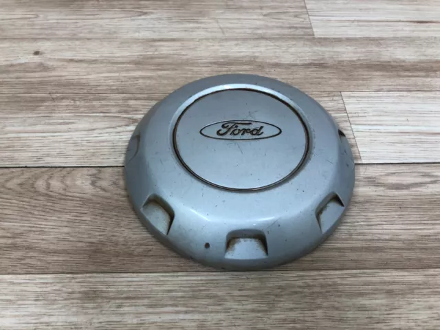 Ford F150 F-150 Oem Front Or Rear Center Wheel Hub Cap Gray 6 Lug 2004-2021 3
