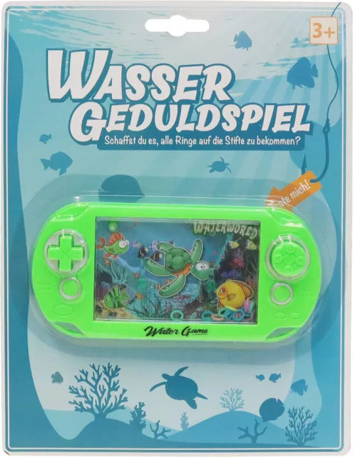 Toy Fun Wasser- und Geduldsspiel