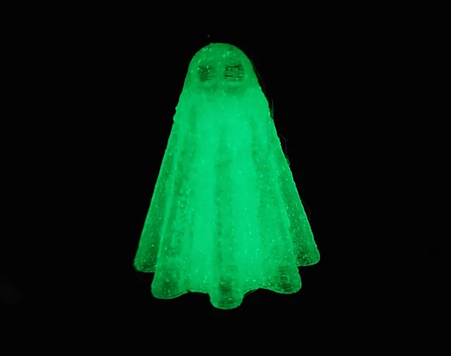 Novelty halloween ghost mountainbike bicycle mtb bike presta valve dust cap