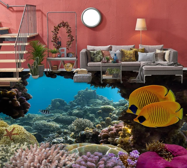 Adesivo Da Parete Botanico - Italia - Foto 10