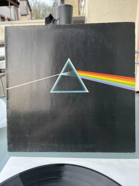 Pink Floyd Lp The Dark Side Of The Moon K561