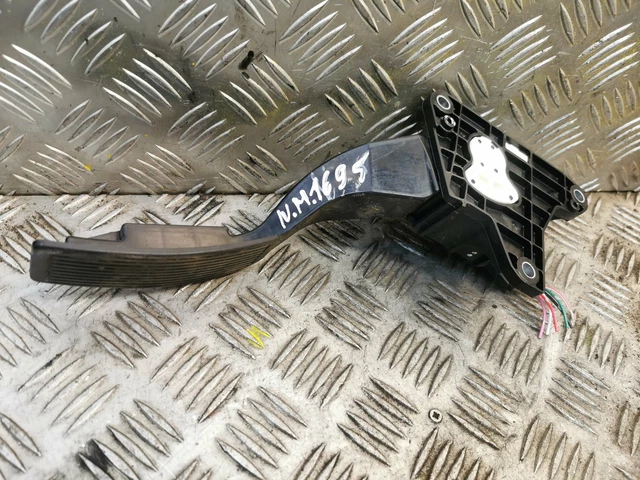 NISSAN Murano Pédale Accélérateur pour Murano Mk1 Z50 Auto OEM 18002-CB000