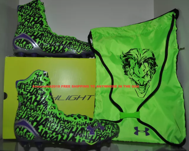 Under armour hulk cleats hotsell