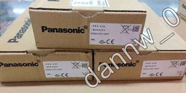 1PC New inbox Panasonic FP2-C2L AFP2221 PLC module