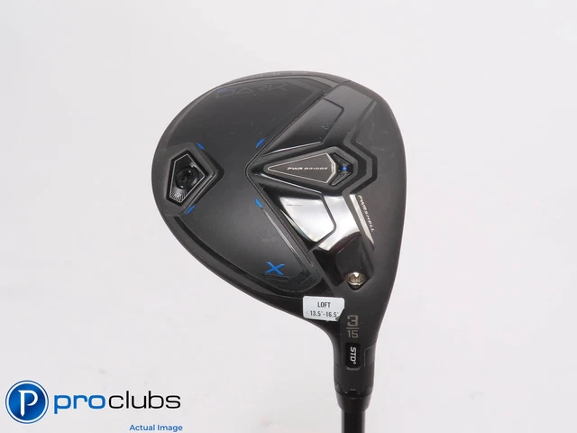 Bois De Golf Cobra Darkspeed X 15° – Gaucher – Tête Seule – État Neuf (9.5/10)