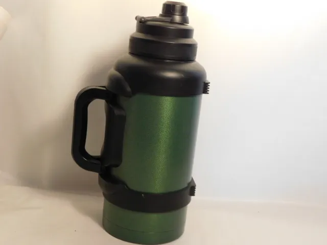 TAL ZEUS 4 liter/ 135Oz Double wall insulated Stainless steel Green fold flat ha