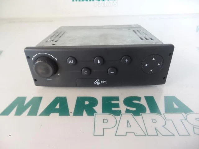 P5023155 Sistema Navigazione RENAULT Laguna II Grandtour (G) 8200130523