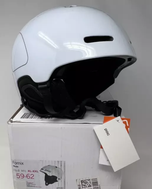 在庫あり】 POC, Meninx, Hydrogen White, XLX