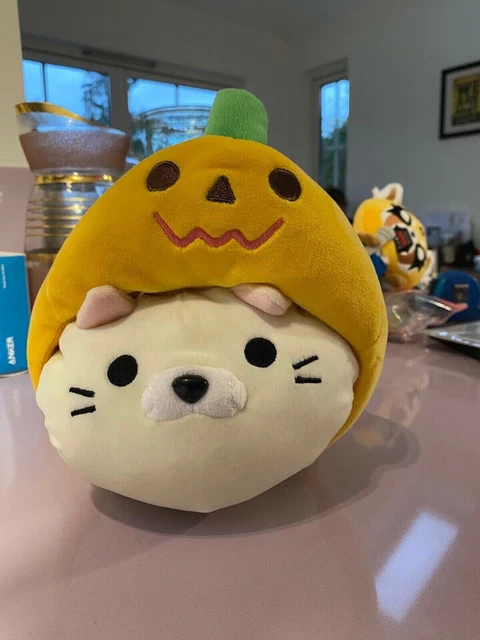 SANRIO GORONEKO PUMPKIN Cat Halloween Summit Plush 17.00 PicClick UK