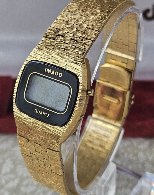 Vintage imado watch hotsell
