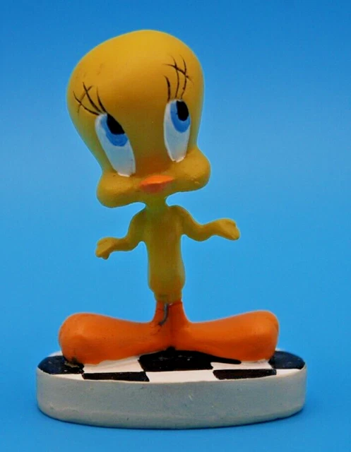 Figurine Titi Cactus en résine - Looney Tunes - Tweety