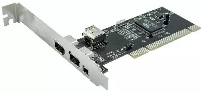 Pci-Karte, Firewire, 3 Port, Computerschnittstelle Pci, Produktpalette P Für Dynamode