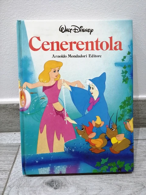 cenerentola-favola-disneyana-libro-cartonato-walt-disney-1-ed-1985