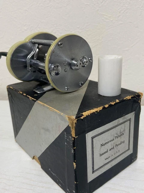 BAL CLI 30 delux reel $379.95 - PicClick