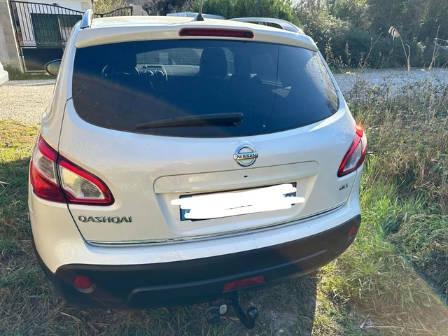 nissan Qashqai Diesel 2l dci 150cv