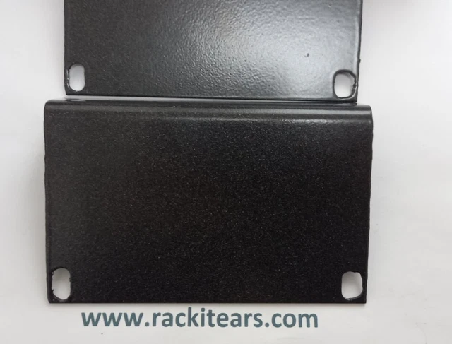 Rack ears to fit Moog Mother 32/ DFAM/ Subharmonicon