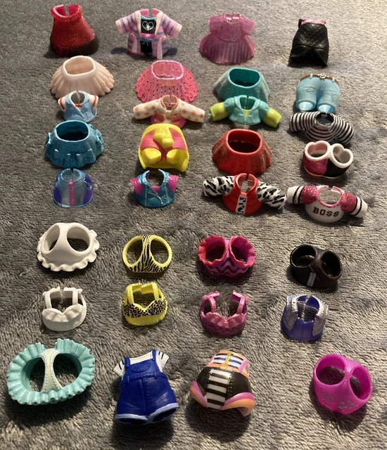 Lol doll clearance clothes uk