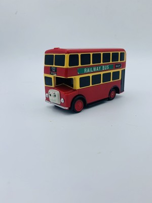 trackmaster bulgy