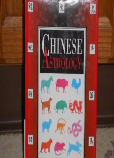 Chinese Astrology,Bettina Luxon