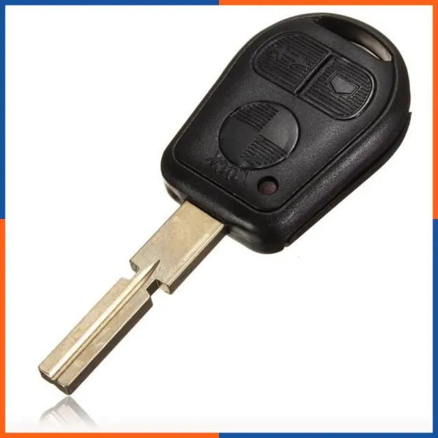 C-61 Remote Key Shell für: BMW 3 Tasten Remote Key Shell mit HU58 Klinge