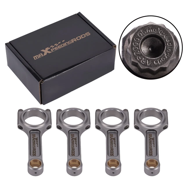 Brian Crower 5.893 bROD w/ARP2000 Fasteners Honda S2000 (BC6064-1) main image 1