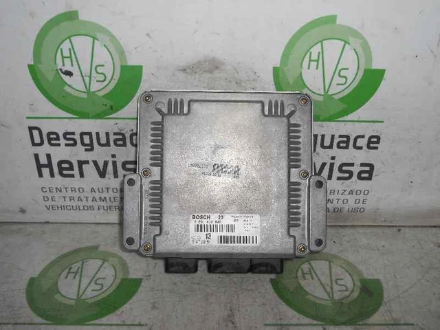 UNITE ELECTRONIQUE CITROËN CITROEN C5 BERLINA * 8HZ 2001 9644721080 EUR ...