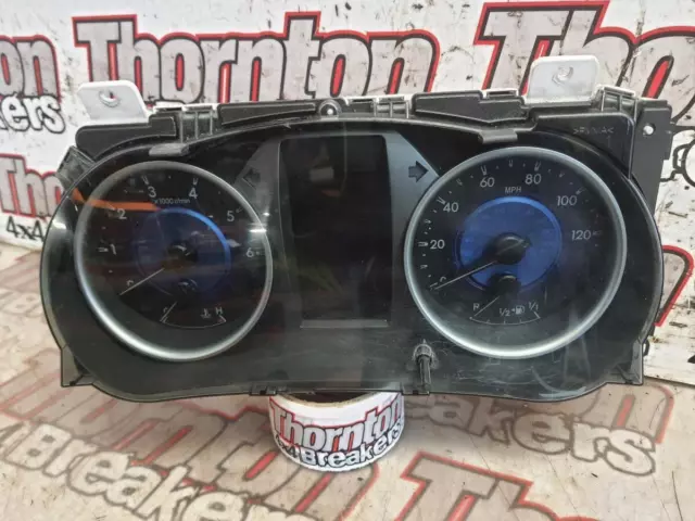 Toyota Hilux Speedometer/Instrument Cluster An120/An130 2015-2023 83800Ff590